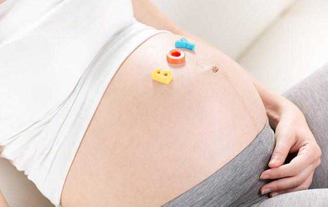 怀孕期间吃坏东西，肚子疼会不会影响胎儿健康？
